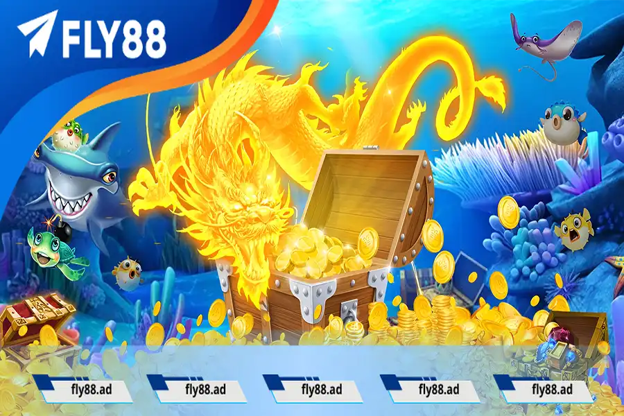 Bắn cá Rồng đổi thưởng – Những điều game thủ chưa biết 2025 Bắn cá Rồng đổi thưởng – Những điều game thủ chưa biết 2025