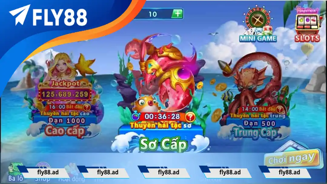 Vốn chơi bắn cá cần được dùng linh hoạt Vốn chơi bắn cá cần được dùng linh hoạt