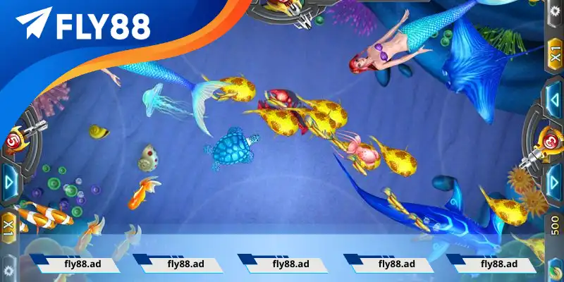 Mẹo chơi hack bắn cá đỉnh cao Mẹo chơi hack bắn cá đỉnh cao