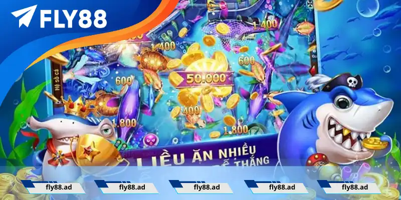 Tổng quan về bắn cá online Tổng quan về bắn cá online